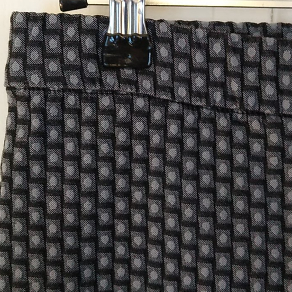 Susan Graver Pull-On Pants Size 10